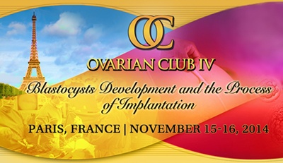 La Clinique Eugin a participé à la quatrième édition du Congrès International Ovarian Club, qui a eu lieu à Paris