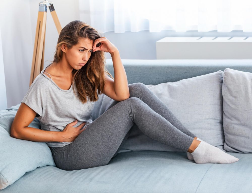 Symptômes post transfert d