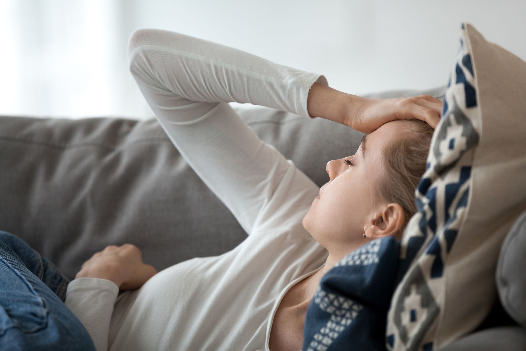 symptômes de la première semaine de grossesse